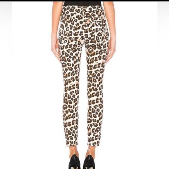 Mother high waisted looke ankle fray jeans size 28, new without tags! - Picture 4 of 15